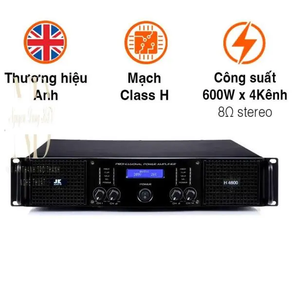 cục đẩy công suất cao