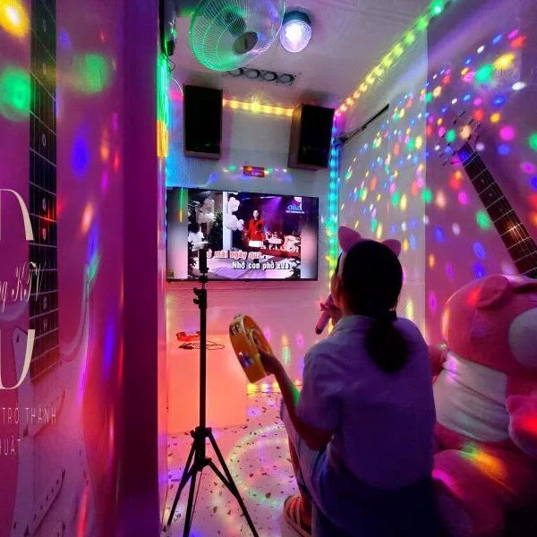 Karaoke box là gì? Kinh nghiệm làm mô hình karaoke box