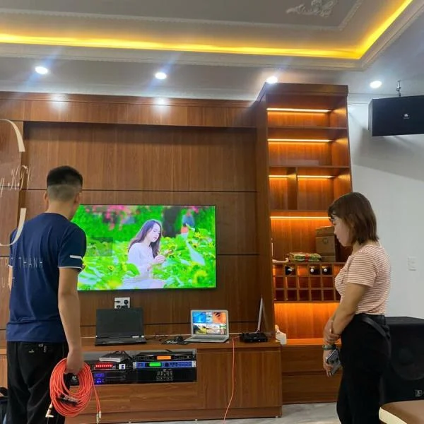 Tư vấn lắp đặt dàn karaoke gia đình tại Hải Phòng giá tốt