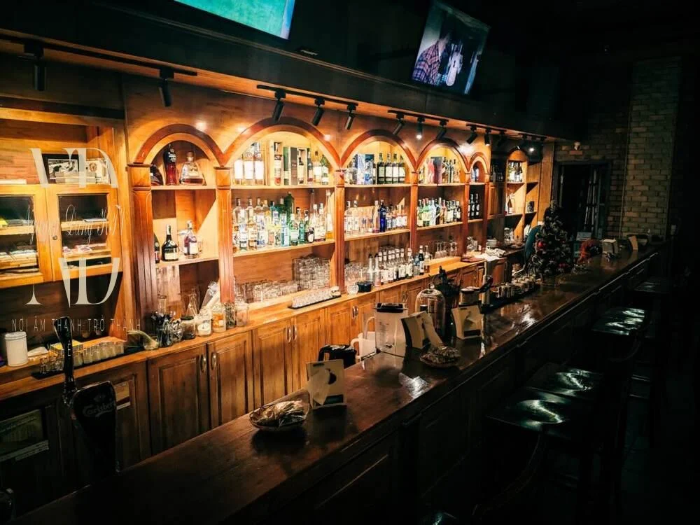 Rủi ro khi mở quán pub