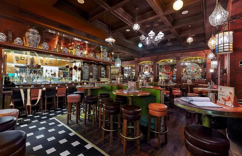 Mở quán pub cần bao nhiêu vốn?